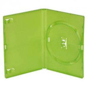 Carcasa X-Box DVD Standard 14mm Lime Green set 20 buc