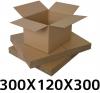 Cutie carton b 300 x 120 x 300