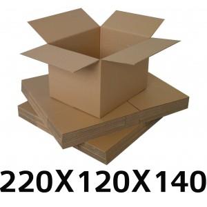 Cutie carton E 220 x 120 x 140