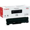 Toner original canon crg725 black