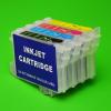 Cartuse reincarcabile epson t0551,