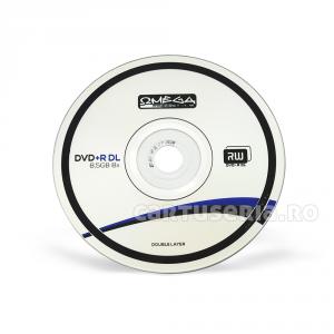DVD+R Double Layer 8Gb Omega 8x
