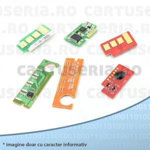 Chip TO-C-EXV8BK compatibil Canon