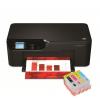 Imprimanta hp deskjet ink advantage 3525 wireless cu cartuse