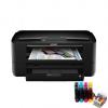 Multifunctionala cu ciss epson wf-7015 si cerneala de