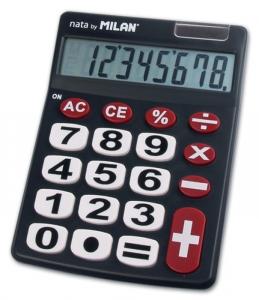 Calculator birou 8 digiti Milan 708
