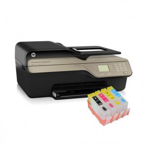 Imprimanta HP Deskjet IA 4615 AIO cu cartuse reincarcabile