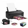 Epson stylus photo 1500w format a3 cu cartuse refilabile preinstalate