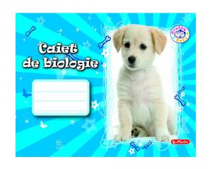 Caiet biologie Herlitz 24 file preety pets
