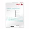 Folie xerox laser simple format a4 tip