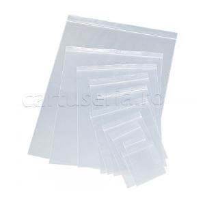 Punga cu fermoar tip ziplock 100x120mm set 100 bucati