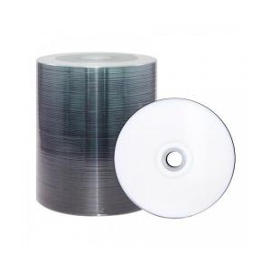 Pachet 100 DVD-R Printabil Full Traxdata 16X