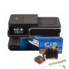 Imprimanta hp photosmart 7510 wireless cu sistem ciss
