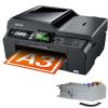 Multifunctionala a3 brother mfc-j6510dw cu cartuse