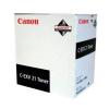 Toner original canon c-exv21bk