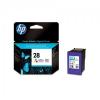 Cartus original hp28 color hp 28