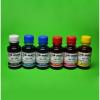 Cerneala foto pentru cartuse reincarcabile Epson in 6 culori