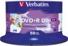 50 dvd+r printabile 8.5gb