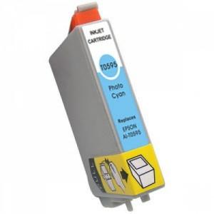 Cartus compatibil Epson T0595 Light Cyan