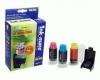 Kit complet de refill cerneala color