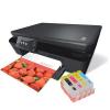 Multifunctionala hp deskjet ia 5525 e-aio wireless cu cartuse