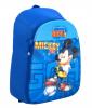 Ghiozdan cls 1-4 mickey mouse 3d