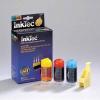 Kit complet de refill cerneala color cartuse originale