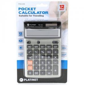 Calculator de birou Platinet PMC358