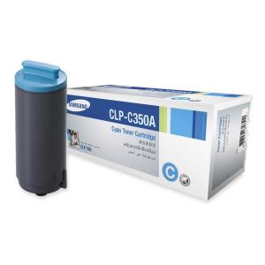 Toner CLP-C350A cyan original Samsung CLP-C350A