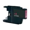 Cartus compatibil pentru Brother LC 1240 LC1280 Magenta