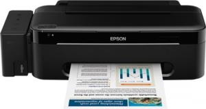 Imprimanta Epson Stylus L100 cu sistem CISS integrat