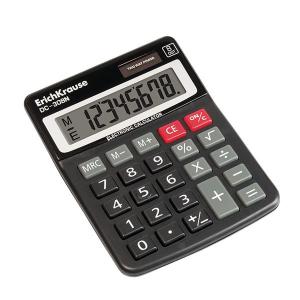 Calculator clasic EK DC308N cu 8 digiti