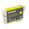 Cartus compatibil Epson T0714 Yellow