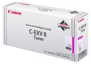 Toner original Canon C-EXV8M Magenta pentru IRC3200