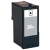 Cartus compatibil 18c2130 18c2150 18c2170 18c2190 lexmark 36 negru