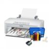 Imprimanta epson wf-3010dw cu ciss si