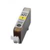 Cartus compatibil Canon CLI-521Y Yellow cu cip