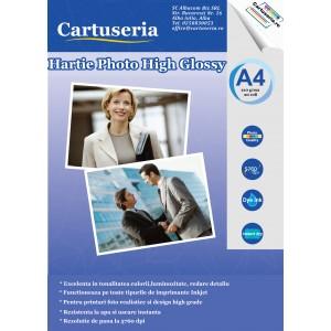 Hartie FOTO High Glossy 210g A4