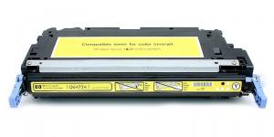 Cartus toner HP Q7582A Q6472A Yellow compatibil