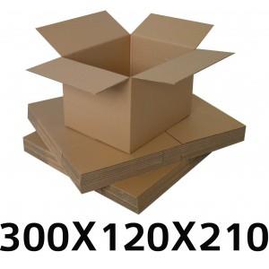Cutie carton B 300 x 120 x 210