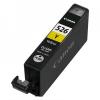 Cartus compatibil Canon CLI-526Y Yellow cu cip