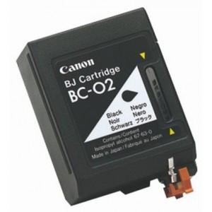 Cartus compatibil Canon BC 02 Black
