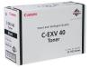 Toner original canon c-exv40