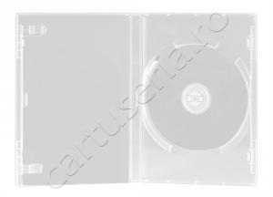 Carcasa 1 dvd(14mm)