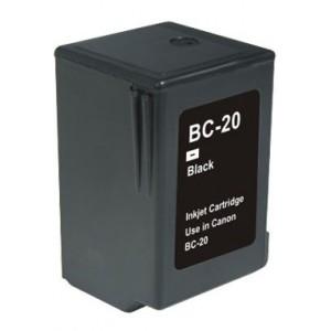 Cartus compatibil Canon BC 20 BX 20 Black