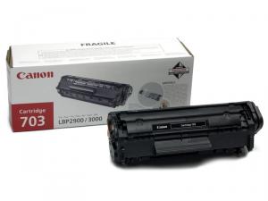 Toner original Canon CRG-703 pentru LBP-2900 LBP-3000 CRG-703 EP-703