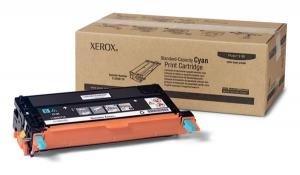 Toner compatibil 113R00719 Cyan pentru Xerox Phaser 6180