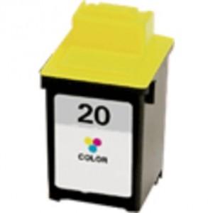 Cartus compatibil 15MX120E Lexmark 20 Color