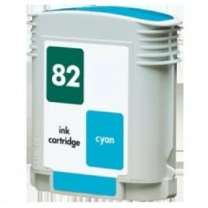 Cartus HP 82 Cyan compatibil HP82 C4911