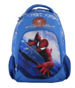 Ghiozdan clasele 1-4 impermeabil Spiderman